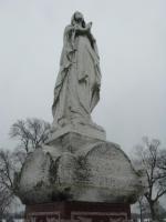 Chicago Ghost Hunters Group investigate Resurrection Cemetery (98).JPG